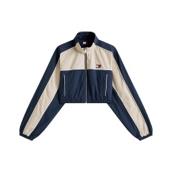 TOMMY JEANS NYLON PIPING JACKET ΓΥΝΑΙΚΕΙΟ