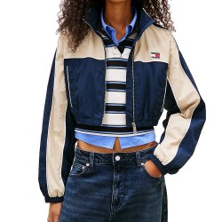 TOMMY JEANS NYLON PIPING JACKET ΓΥΝΑΙΚΕΙΟ