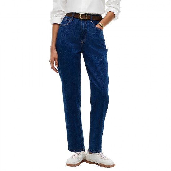 TOMMY JEANS MOM JEAN UH TPR AI4159 ΓΥΝΑΙΚA