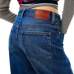 TOMMY JEANS KIRA MR SLIM STR BI0152 ΓΥΝΑΙΚA