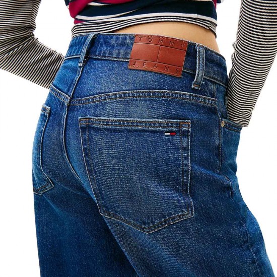TOMMY JEANS KIRA MR SLIM STR BI0152 ΓΥΝΑΙΚA