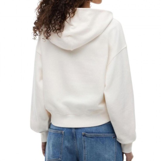 TOMMY JEANS BXY GMD VARSITY HOODIE EXT ΓΥΝΑΙΚ