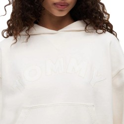 TOMMY JEANS BXY GMD VARSITY HOODIE EXT ΓΥΝΑΙΚ