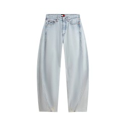 TOMMY JEANS ELLA MID BARREL CROP CBF CJ5010 ΓΥΝΑΙΚ