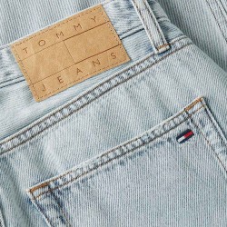 TOMMY JEANS ELLA MID BARREL CROP CBF CJ5010 ΓΥΝΑΙΚ