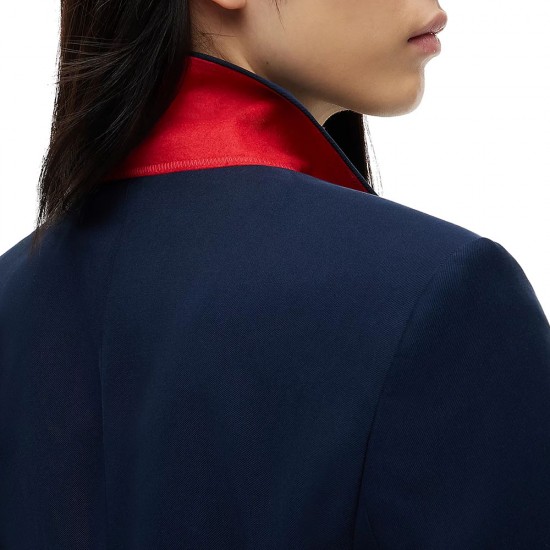 TOMMY JEANS CROPPED BLAZER ΓΥΝΑΙΚΕΙΟ TOMMY JEANS CROPPED BLAZER ΓΥΝΑΙΚΕΙΟ
