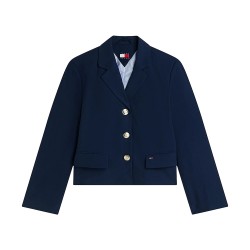 TOMMY JEANS CROPPED BLAZER ΓΥΝΑΙΚΕΙΟ