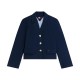 TOMMY JEANS CROPPED BLAZER ΓΥΝΑΙΚΕΙΟ TOMMY JEANS CROPPED BLAZER ΓΥΝΑΙΚΕΙΟ