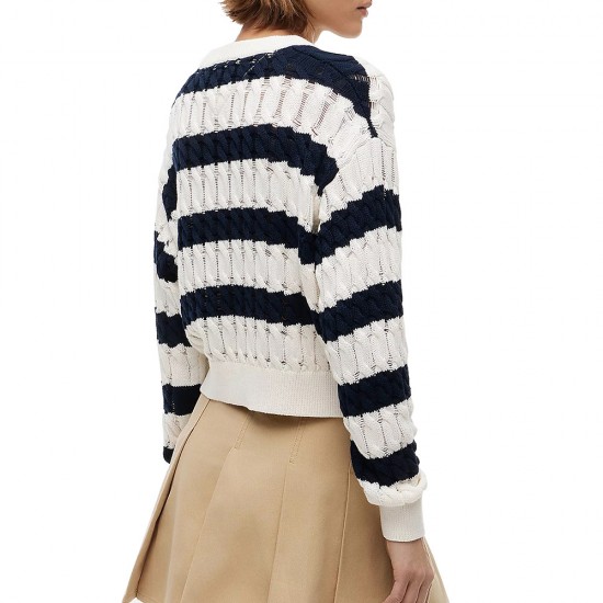 TOMMY JEANS TJW LOOSE CABLE SWEATER EXT ΓΥΝΑΙΚΕΙΟ TOMMY JEANS TJW LOOSE CABLE SWEATER EXT ΓΥΝΑΙΚΕΙΟ
