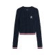 TOMMY JEANS TJW RWB TIPPING SEATER ΓΥΝΑΙΚΕΙΟ