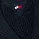 TOMMY JEANS TJW RWB TIPPING OVS CARDIGAN ΓΥΝΑΙΚΕΙΟ TOMMY JEANS TJW RWB TIPPING OVS CARDIGAN ΓΥΝΑΙΚΕΙΟ