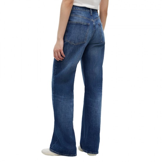 TOMMY JEANS MIA MR RLXD STR BJ0155 DENIM TOMMY JEANS MIA MR RLXD STR BJ0155 DENIM