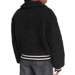 TOMMY JEANS TJX TEXTURE VVARSITY JACKET ΓΥΝΑΙΚΑ