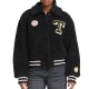 TOMMY JEANS TJX TEXTURE VVARSITY JACKET ΓΥΝΑΙΚΑ