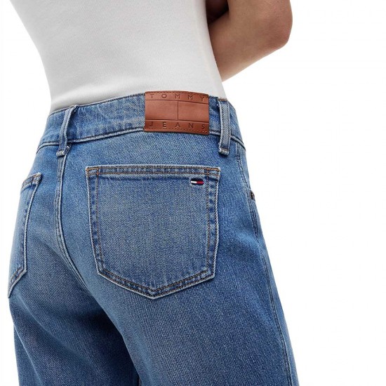 TOMMY JEANS SIA LOW BOOTCUT BJ0133 ΓΥΝΑΙΚA