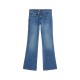 TOMMY JEANS SIA LOW BOOTCUT BJ0133 ΓΥΝΑΙΚA