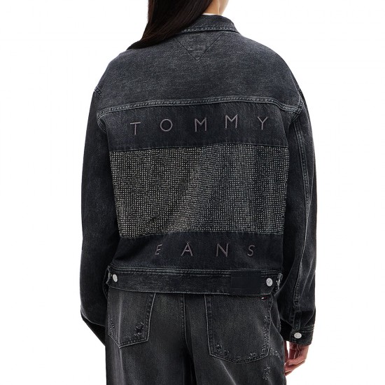 TOMMY JEANS ARCHIVE TRUKER DJ8082  ΓΥΝΑΙΚΑ