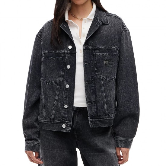TOMMY JEANS ARCHIVE TRUKER DJ8082  ΓΥΝΑΙΚΑ