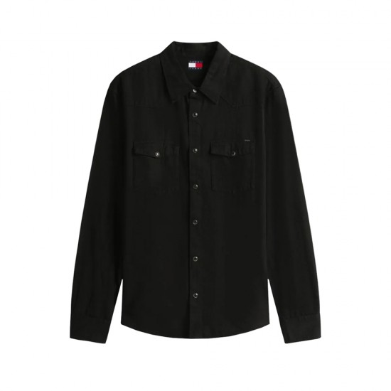 TOMMY JEANS WESTERN SHIRT EI4089 ΑΝΔΡΙΚΟ