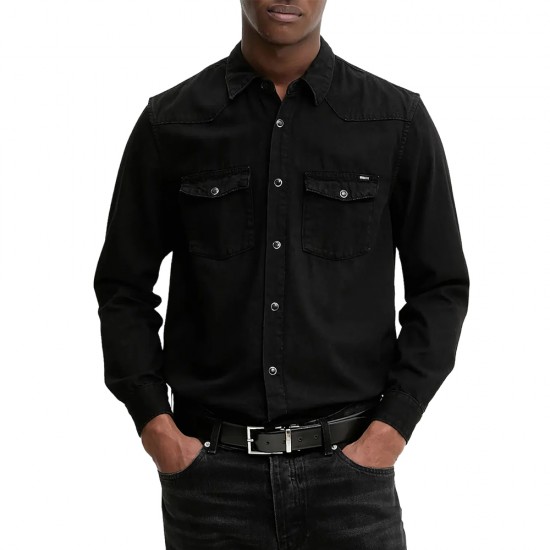 TOMMY JEANS WESTERN SHIRT EI4089 ΑΝΔΡΙΚΟ