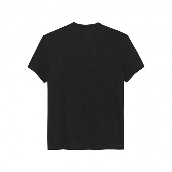 TOMMY JEANS REG SFLAG SLUB SS TEE ΑΝΔΡΙΚΟ