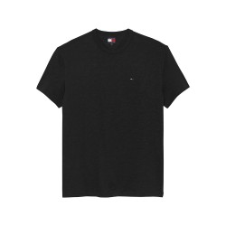 TOMMY JEANS REG SFLAG SLUB SS TEE ΑΝΔΡΙΚΟ