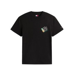 TOMMY JEANS REG SIGN SHIFT SS TEE EXT ΑΝΔΡΙΚΟ