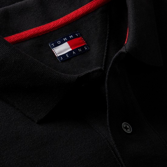 TOMMY JEANS REG ESS POLO EXT ΑΝΔΡΑΣ