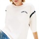 TOMMY JEANS OVS VARSITY SS TEE ΓΥΝΑΙΚΑ