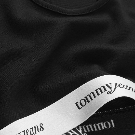 TOMMY JEANS CRP TAPE BRA TOP ΜΠΛΟΥΖΑ