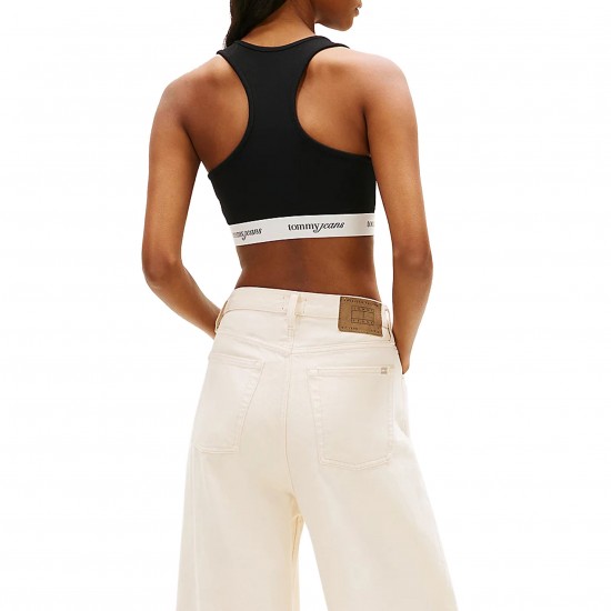 TOMMY JEANS CRP TAPE BRA TOP ΜΠΛΟΥΖΑ