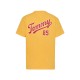 TOMMY JEANS CLSC COLLEGE 85 LOGO TEE ΜΠΛΟΥΖΑ