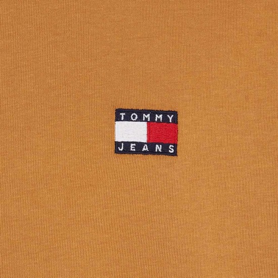 TOMMY JEANS REG BADGE TEE EXT ΑΝΔΡΙΚΟ