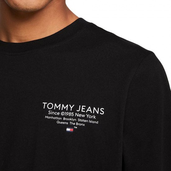 TOMMY JEANS SLIM ESSTNL GRAPHIC TEE EXT ΑΝΔΡΙΚΟ