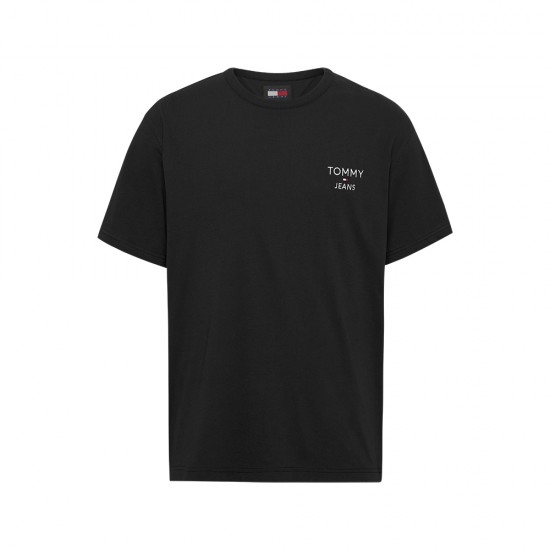 TOMMY JEANS REG CORP TEE EXT ΜΠΛΟΥΖΑ ΑΝΔΡΑΣ