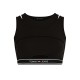 TOMMY JEANS CRP LOGO TAPING CUT OUT TANK  ΜΠΛΟΥΖΑ