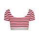 TOMMY JEANS ULTR CRP LOGO TAPING TOP ΜΠΛΟΥΖΑ