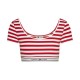 TOMMY JEANS ULTR CRP LOGO TAPING TOP ΜΠΛΟΥΖΑ