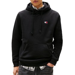 TOMMY JEANS REG BADGE HOODIE EXT ΑΝΔΡΙΚΟ