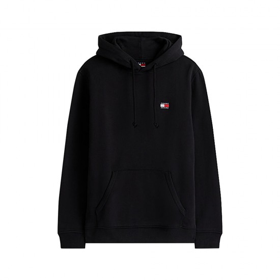 TOMMY JEANS REG BADGE HOODIE EXT ΑΝΔΡΙΚΟ TOMMY JEANS REG BADGE HOODIE EXT ΑΝΔΡΙΚΟ