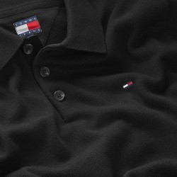 TOMMY JEANS SLIM ESSENTIAL POLO SWEATER ΑΝΔΡΙΚΟ