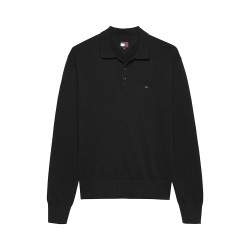 TOMMY JEANS SLIM ESSENTIAL POLO SWEATER ΑΝΔΡΙΚΟ