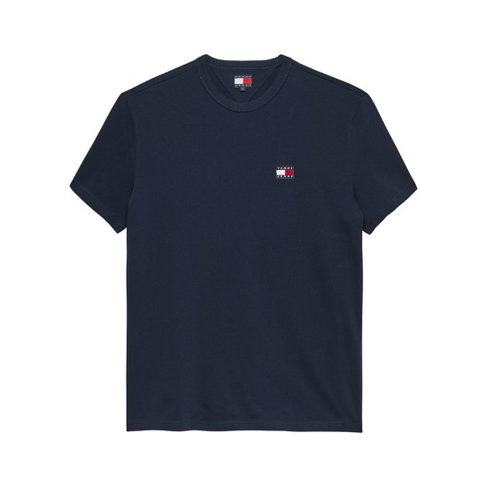 TOMMY JEANS REG BADGE TEE EXT ΑΝΔΡΙΚΟ TOMMY JEANS REG BADGE TEE EXT ΑΝΔΡΙΚΟ