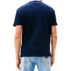 TOMMY JEANS REG BADGE TEE EXT ΑΝΔΡΙΚΟ TOMMY JEANS REG BADGE TEE EXT ΑΝΔΡΙΚΟ