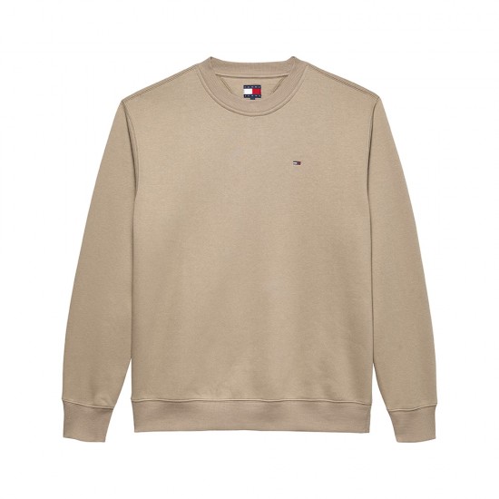 TOMMY JEANS REG S FLAG CREW ΑΝΔΡΙΚΟ TOMMY JEANS REG S FLAG CREW ΑΝΔΡΙΚΟ