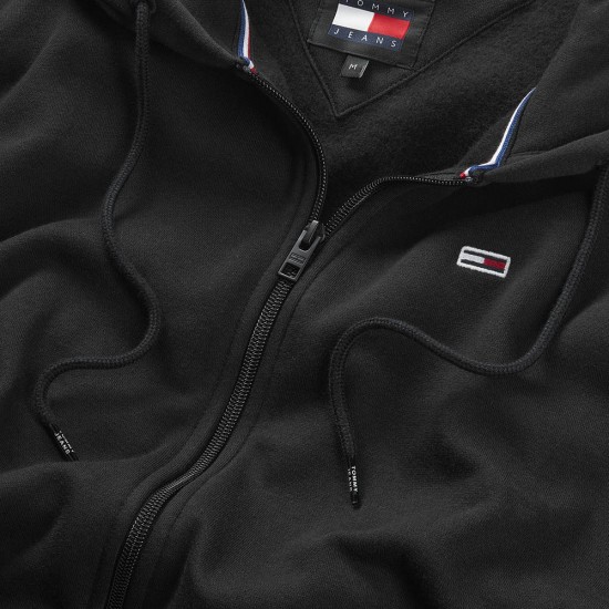 TOMMY JEANS REG S FLAG ZIP THRU ΑΝΔΡΙΚΟ