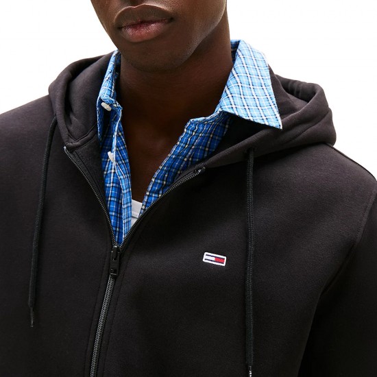 TOMMY JEANS REG S FLAG ZIP THRU ΑΝΔΡΙΚΟ