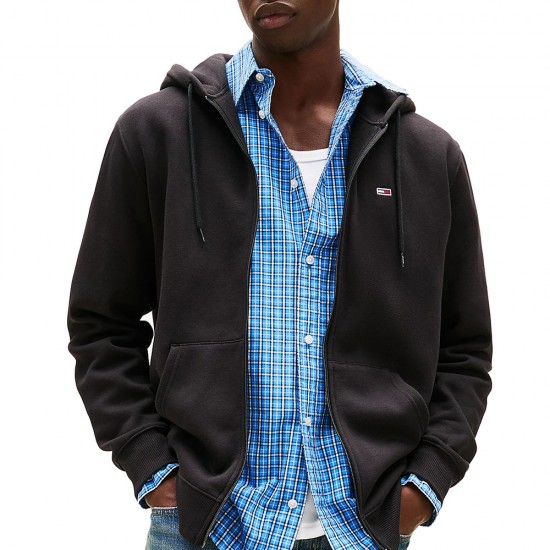 TOMMY JEANS REG S FLAG ZIP THRU ΑΝΔΡΙΚΟ