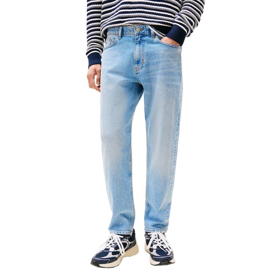 TOMMY JEANS ISAAC RLXD TPRD BI0112 DENIM ΠΑΝΤΕΛΟΝΙ