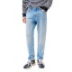 TOMMY JEANS ISAAC RLXD TPRD BI0112 DENIM ΠΑΝΤΕΛΟΝΙ